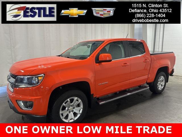 used 2019 Chevrolet Colorado car, priced at $24,167