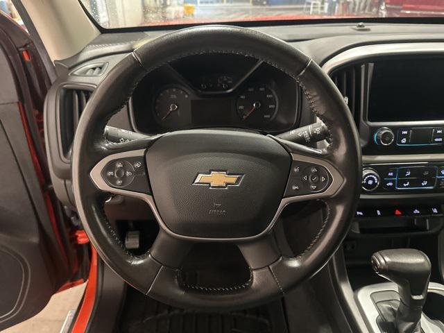 used 2019 Chevrolet Colorado car, priced at $24,167