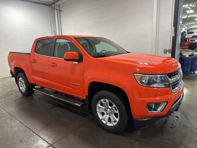 used 2019 Chevrolet Colorado car, priced at $24,167