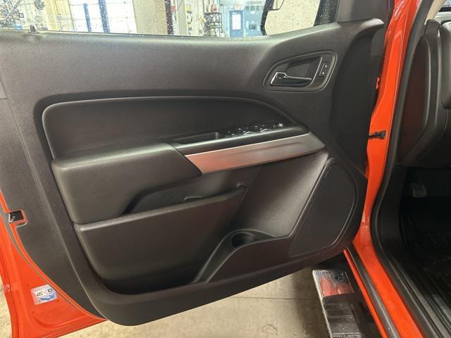 used 2019 Chevrolet Colorado car, priced at $24,167