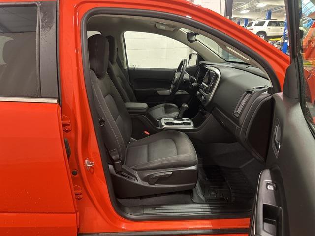 used 2019 Chevrolet Colorado car, priced at $24,167