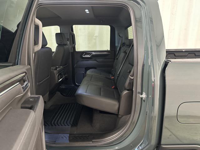 used 2025 Chevrolet Silverado 2500 car, priced at $73,111