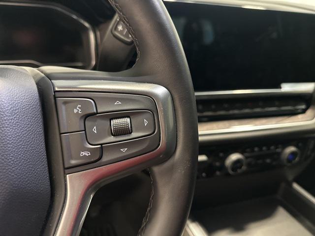 used 2025 Chevrolet Silverado 2500 car, priced at $73,111