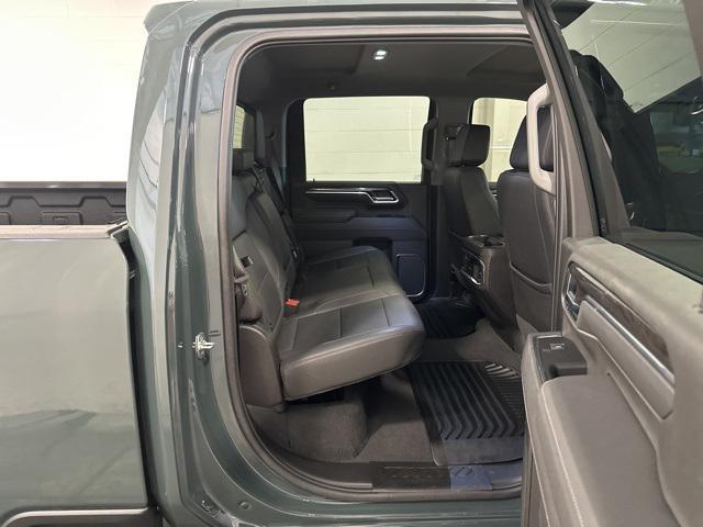 used 2025 Chevrolet Silverado 2500 car, priced at $73,111