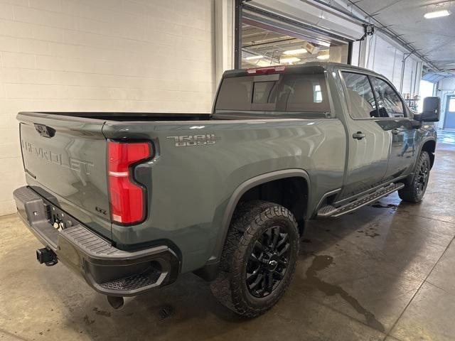 used 2025 Chevrolet Silverado 2500 car, priced at $73,111