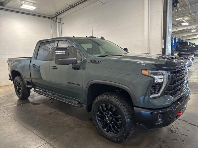 used 2025 Chevrolet Silverado 2500 car, priced at $73,111