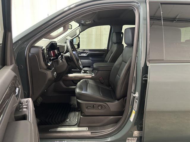 used 2025 Chevrolet Silverado 2500 car, priced at $73,111