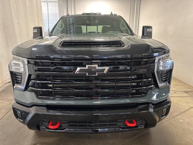 used 2025 Chevrolet Silverado 2500 car, priced at $73,111