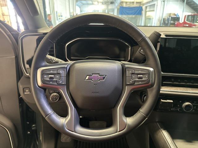 used 2025 Chevrolet Silverado 2500 car, priced at $73,111