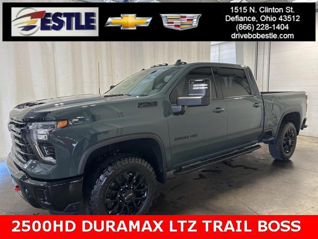 used 2025 Chevrolet Silverado 2500 car, priced at $73,111