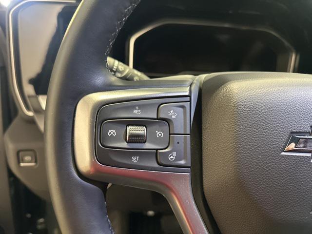 used 2025 Chevrolet Silverado 2500 car, priced at $73,111