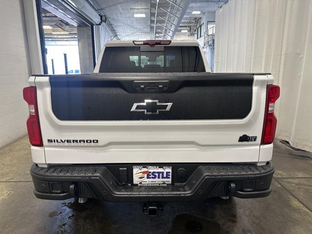 new 2024 Chevrolet Silverado 1500 car, priced at $84,995