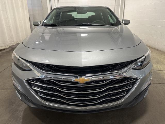 used 2024 Chevrolet Malibu car, priced at $20,997