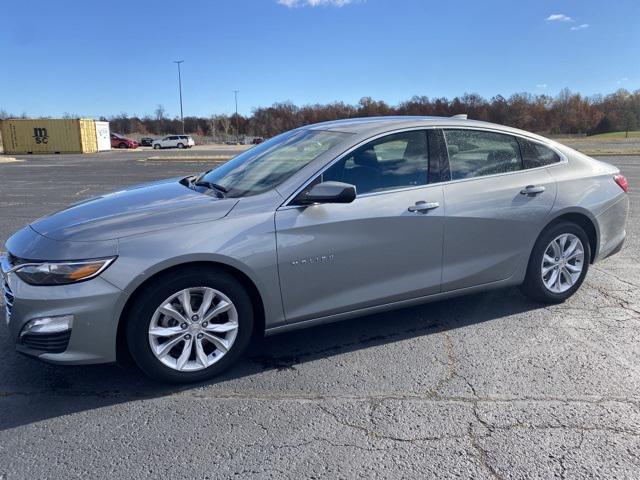 used 2024 Chevrolet Malibu car, priced at $20,997