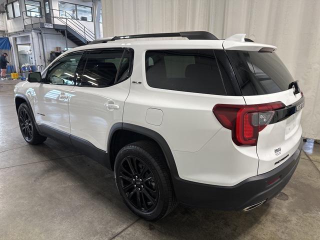 used 2023 GMC Acadia car, priced at $33,561