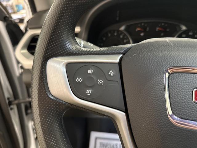 used 2023 GMC Acadia car, priced at $33,561