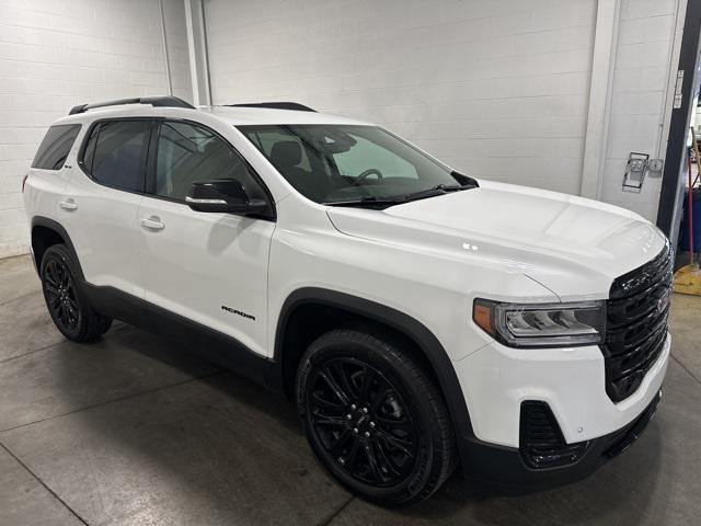 used 2023 GMC Acadia car, priced at $33,561