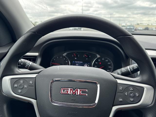 used 2023 GMC Acadia car, priced at $33,012