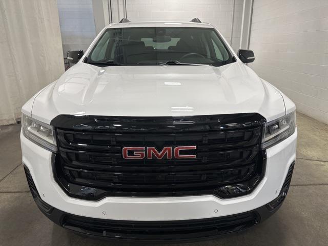 used 2023 GMC Acadia car, priced at $33,561