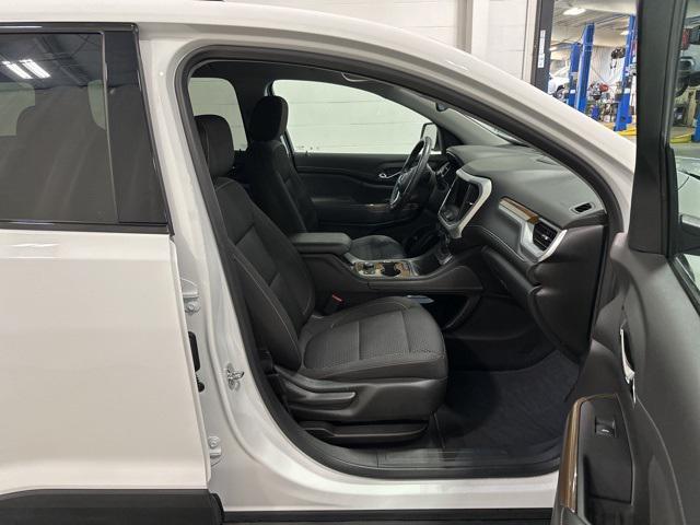 used 2023 GMC Acadia car, priced at $33,561