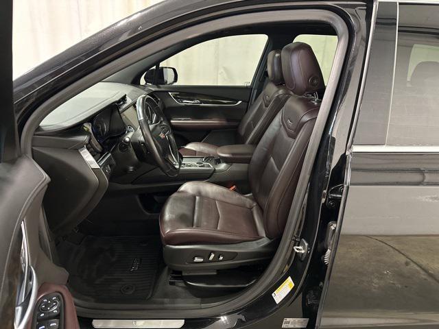 used 2021 Cadillac XT6 car, priced at $34,649