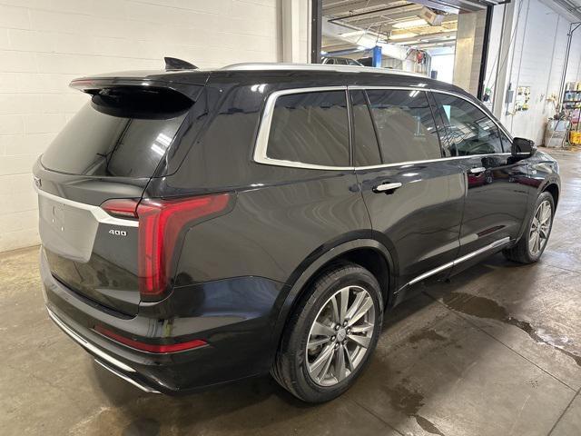 used 2021 Cadillac XT6 car, priced at $34,649