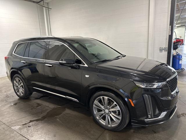 used 2021 Cadillac XT6 car, priced at $34,649