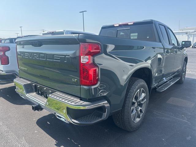new 2025 Chevrolet Silverado 1500 car, priced at $60,320