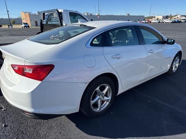 used 2017 Chevrolet Malibu car, priced at $8,494