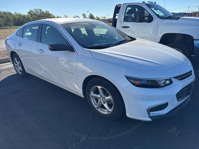 used 2017 Chevrolet Malibu car, priced at $8,494