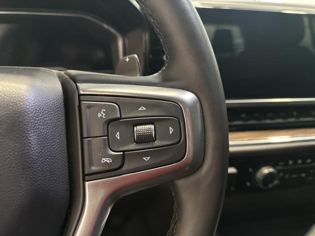 used 2023 Chevrolet Silverado 1500 car, priced at $43,926