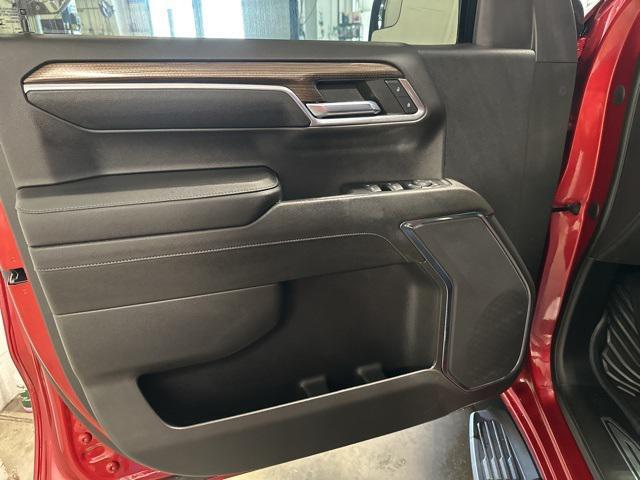 used 2023 Chevrolet Silverado 1500 car, priced at $43,926
