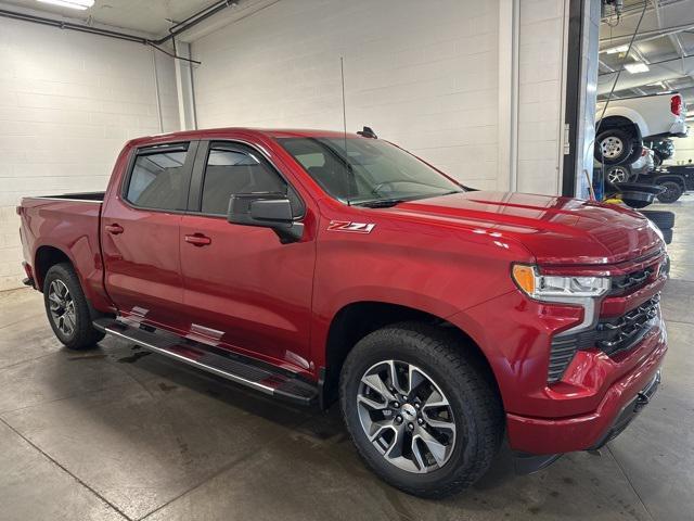 used 2023 Chevrolet Silverado 1500 car, priced at $43,926