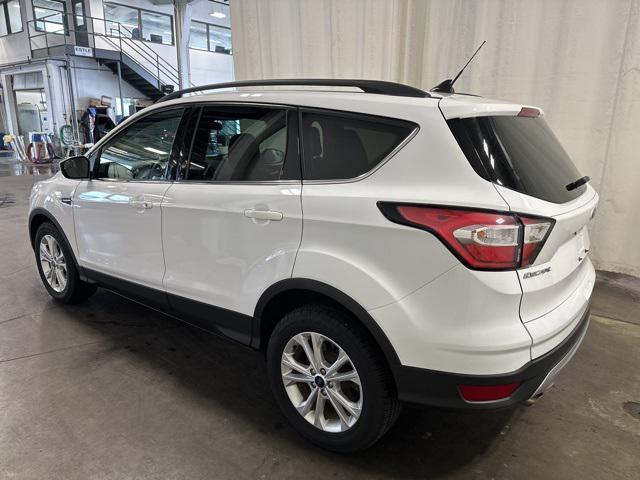 used 2018 Ford Escape car, priced at $10,714