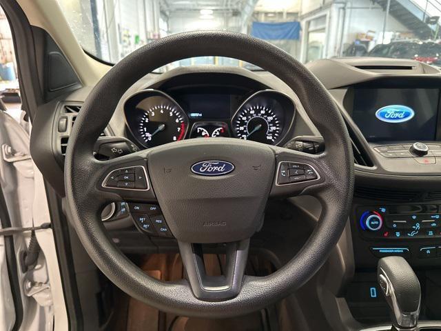 used 2018 Ford Escape car, priced at $10,714