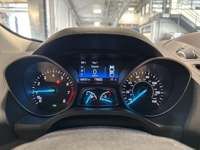 used 2018 Ford Escape car, priced at $10,714