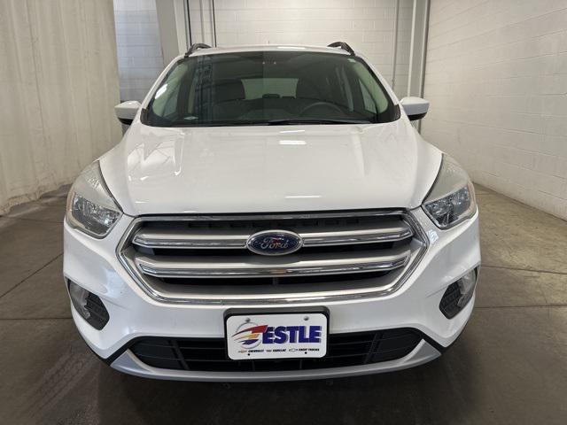 used 2018 Ford Escape car, priced at $10,714
