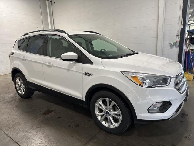 used 2018 Ford Escape car, priced at $10,714