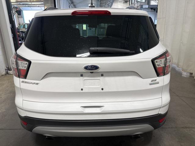 used 2018 Ford Escape car, priced at $10,714