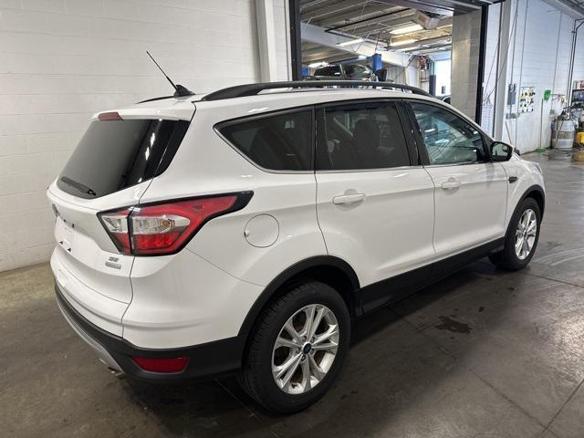 used 2018 Ford Escape car, priced at $10,714
