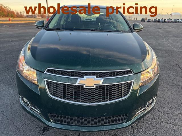 used 2014 Chevrolet Cruze car, priced at $7,989