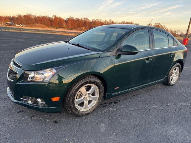 used 2014 Chevrolet Cruze car, priced at $7,990