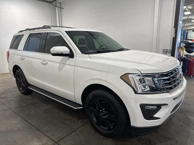 used 2020 Ford Expedition car, priced at $29,993