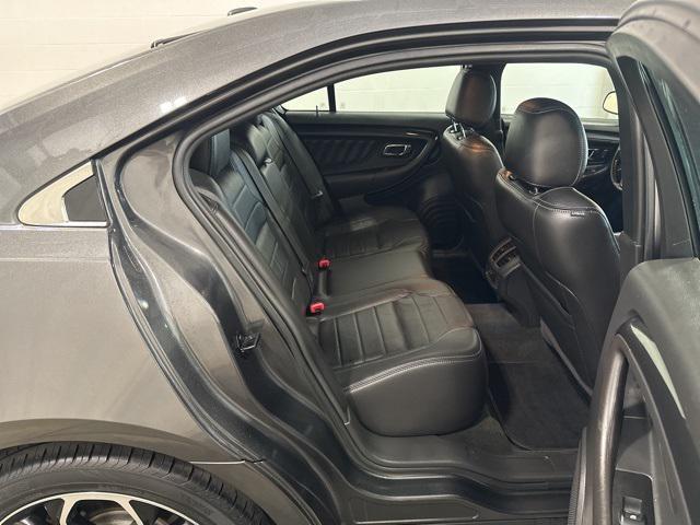 used 2016 Ford Taurus car, priced at $16,994