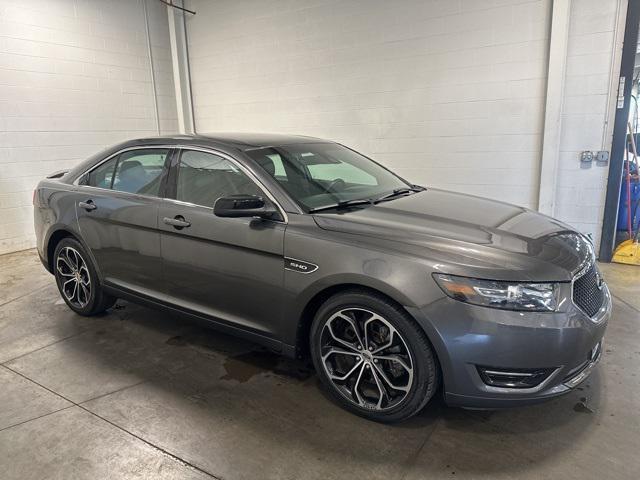 used 2016 Ford Taurus car, priced at $16,994