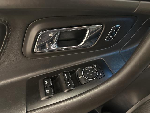 used 2016 Ford Taurus car, priced at $16,994