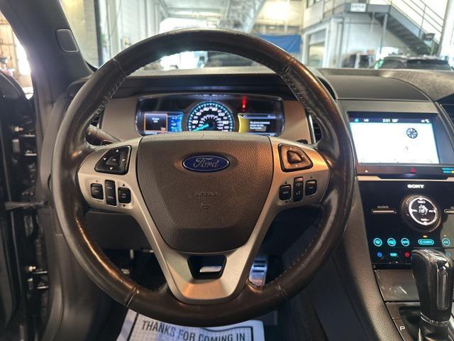 used 2016 Ford Taurus car, priced at $16,994