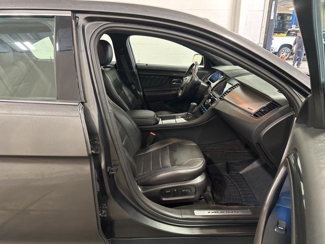 used 2016 Ford Taurus car, priced at $16,994