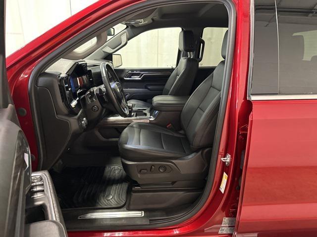 used 2024 Chevrolet Silverado 1500 car, priced at $37,998