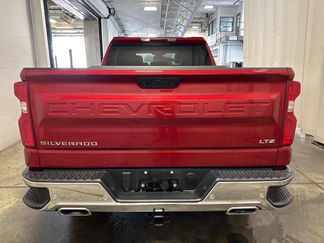 used 2024 Chevrolet Silverado 1500 car, priced at $37,998